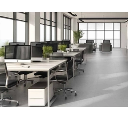 Cimento Grigio Office